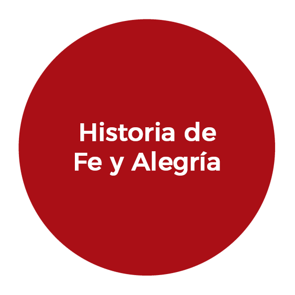 Historia de Fe y Alegría