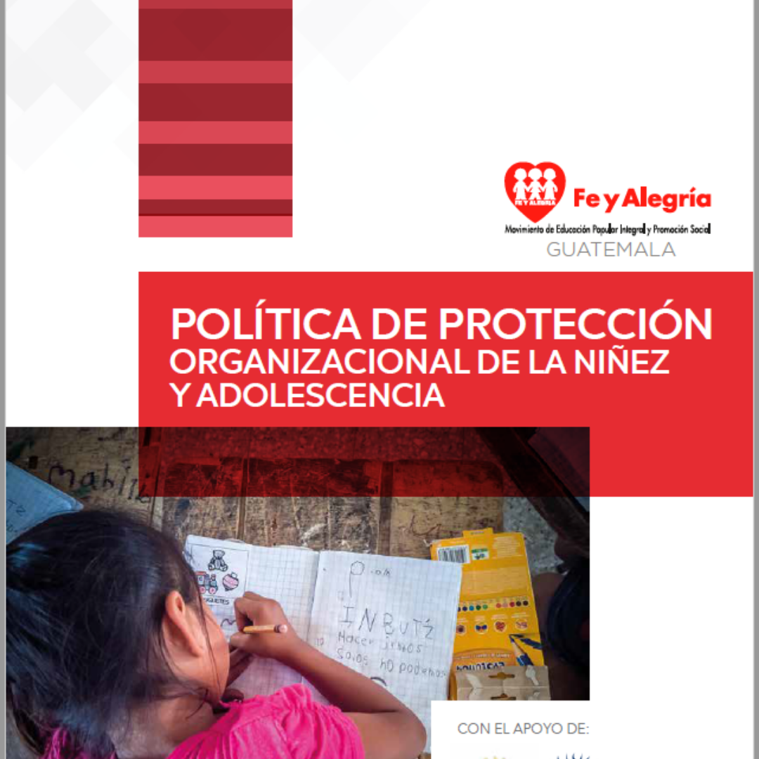 Formación en protección de la niñez y adolescencia - #SomosFeyAlegria ...