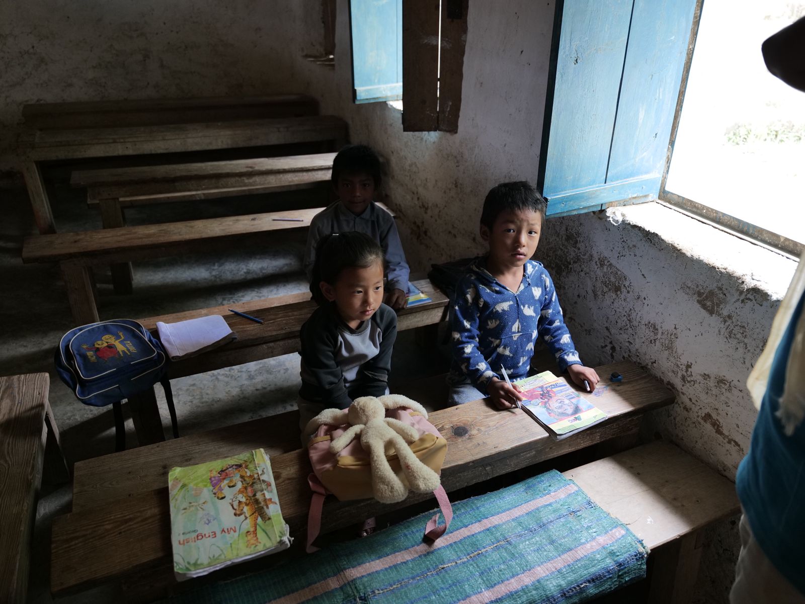 Transformando la Educación Rural en Nepal - #SomosFeyAlegria en el Mundo