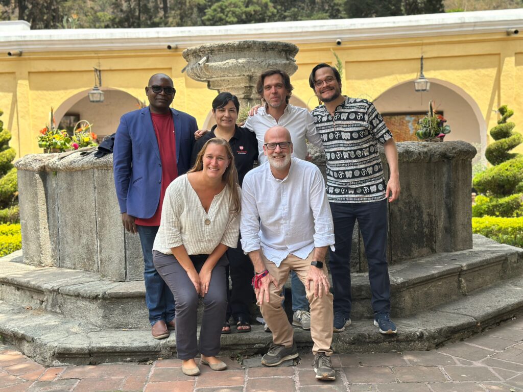 IMG_7518 Damos la bienvenida a Pablo Funes y Tsayem Saturnin, SJ., nuevos miembros de la Junta Directiva de Fe y Alegría Internacional.