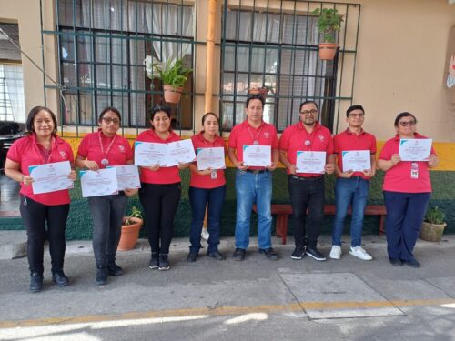 DOCENTES ECOLOGIA INTEGRAL 2
