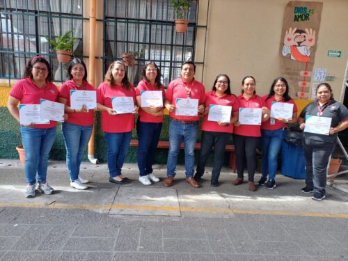 DOCENTES ECOLOGIA INTEGRAL