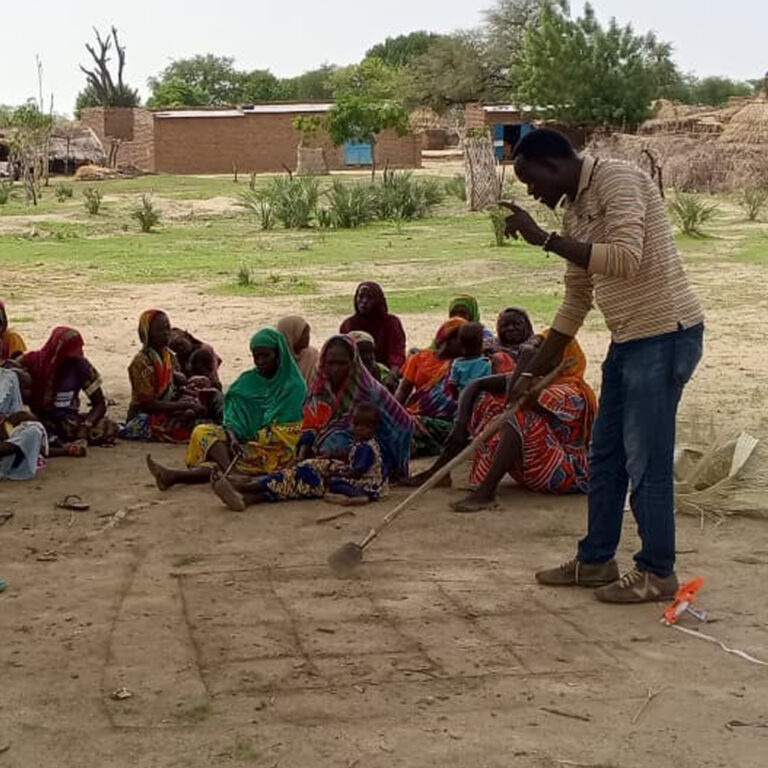 Chad un compromiso con una educación de calidad