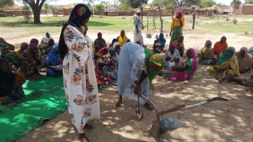Chad un compromiso con una educaci&oacute;n de calidad