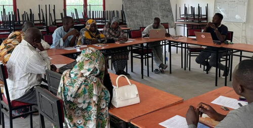 Chad compromiso con una educación de calidad 8.jpg Chad un compromiso con una educación de calidad