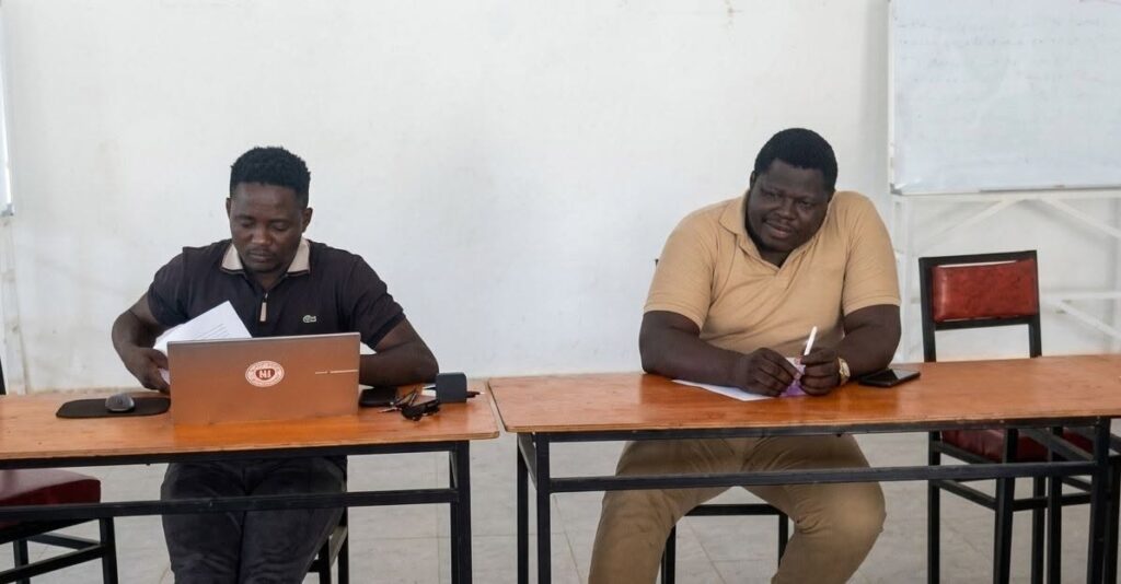 Chad compromiso con una educación de calidad Chad un compromiso con una educación de calidad