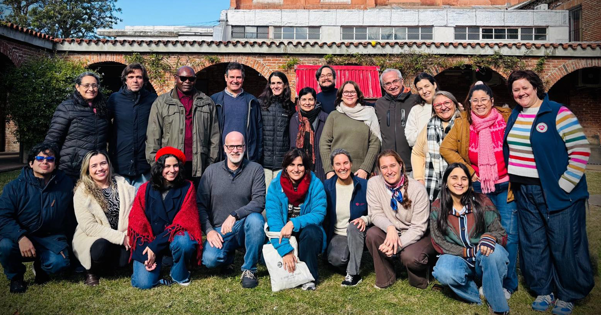 Taller de la iniciativa federativa de primera infancia