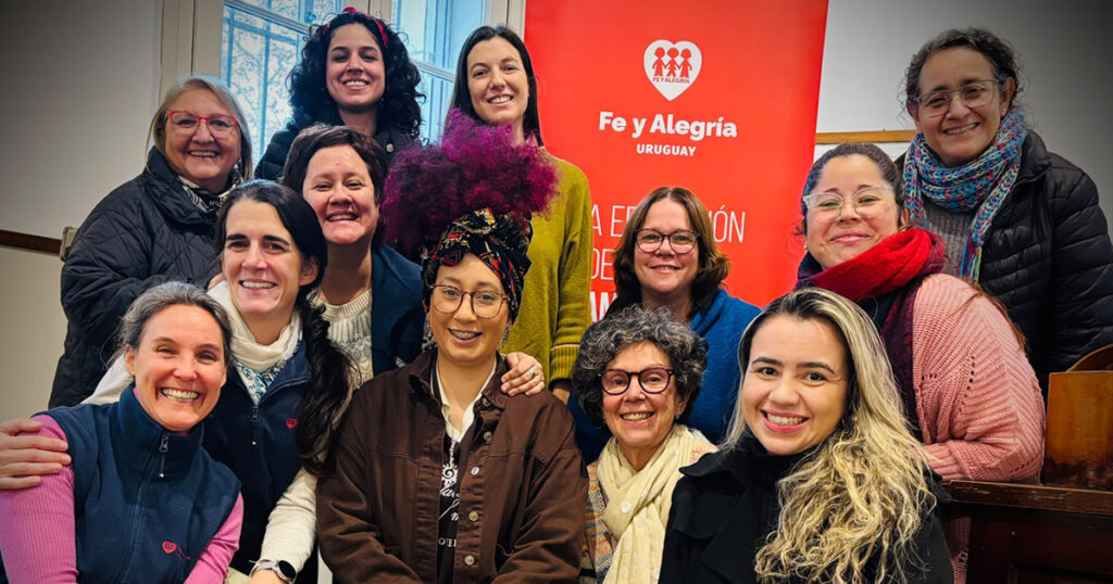 Taller de la iniciativa federativa de primera infancia