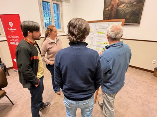 Reuni&oacute;n Junta directiva en Uruguay