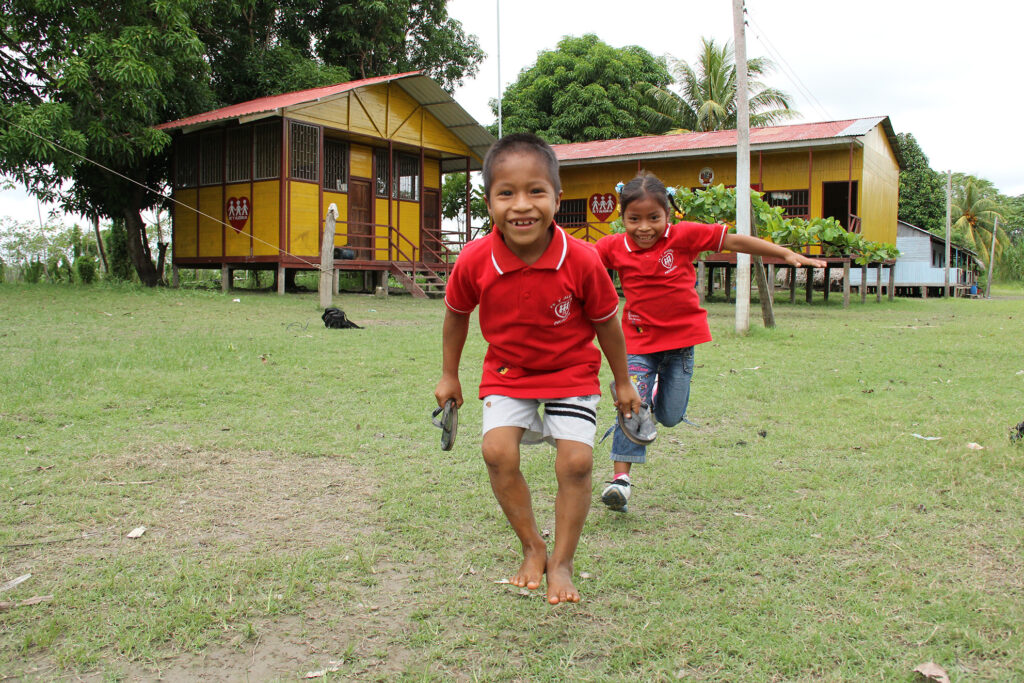 Perú_Escuela_Rural