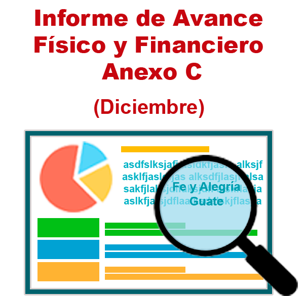 imagen de informe financiero diciembre