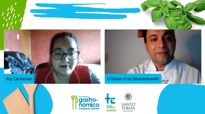 Fundación Súmate. La gastronomía es un rubro que permite escalar y acceder a nuevas oportunidades 4
