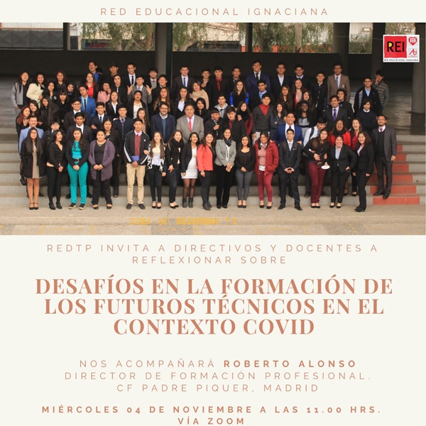 Conversatorio sobre Desafíos Futuros de la Formación Técnico-Profesional