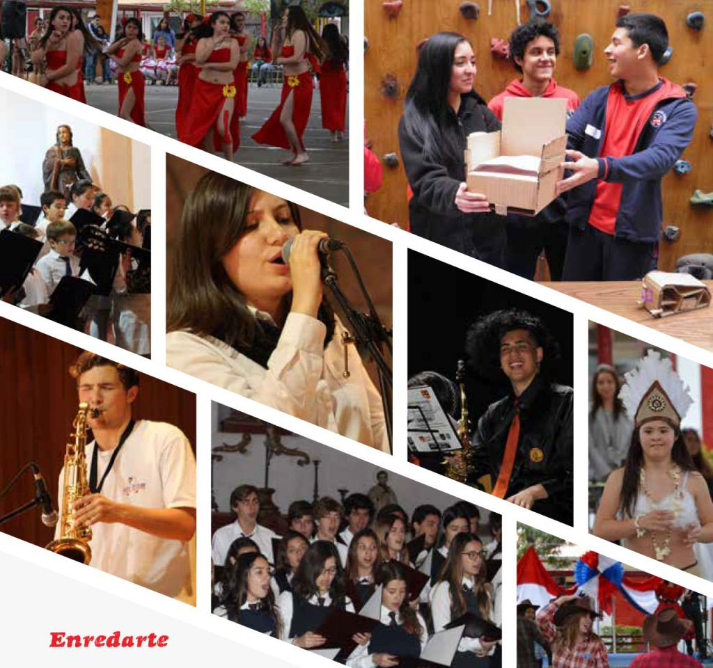 Enredarte