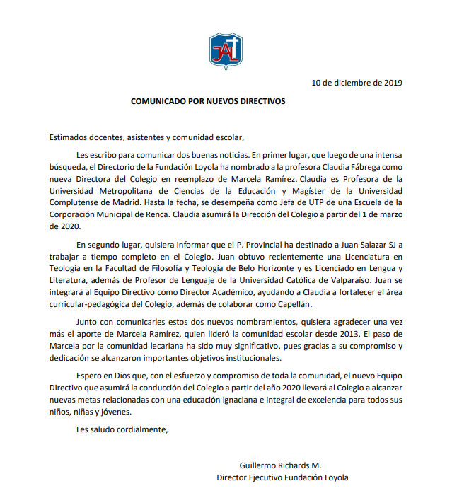 Directivos