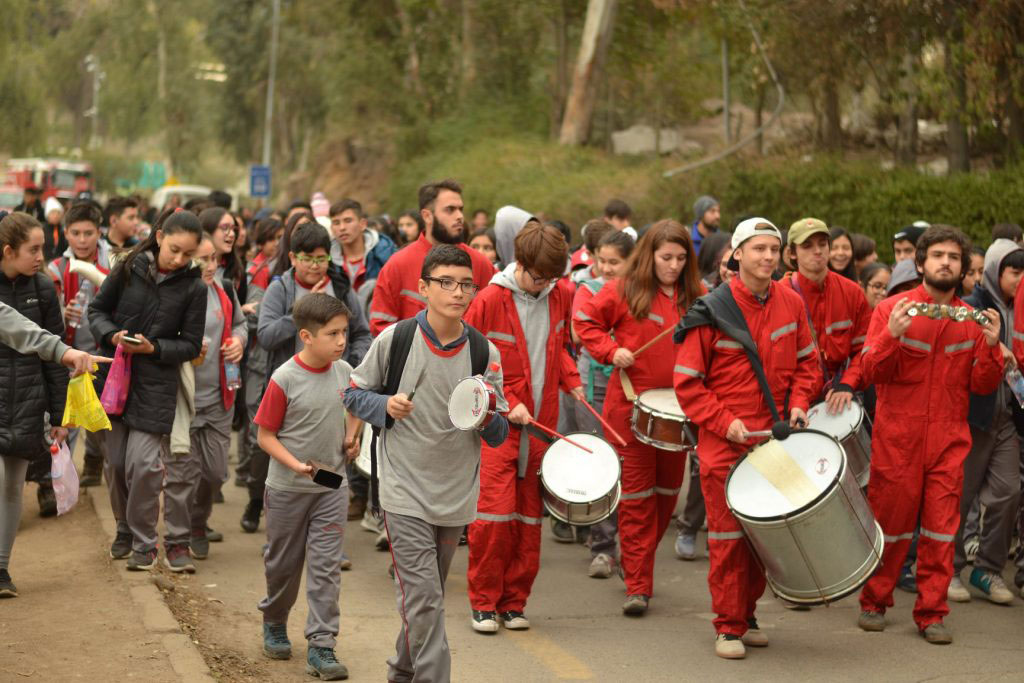 Niños-chilenos-caminaron-por-los-niños-del-mundo-1