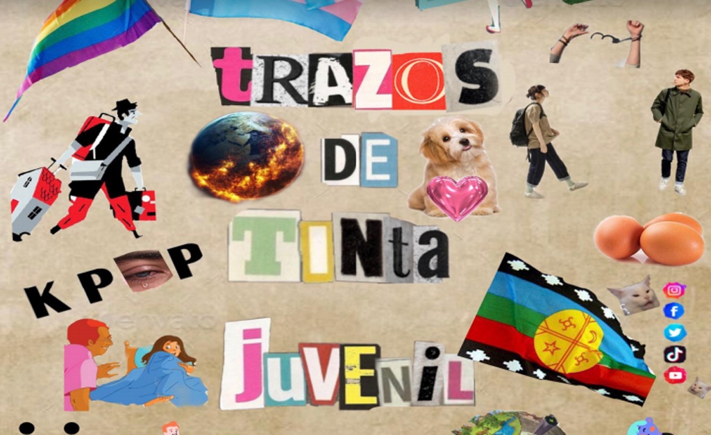 Estudiantes de III° Medio de Colegio San Luis Beltrán desarrollan proyecto literario