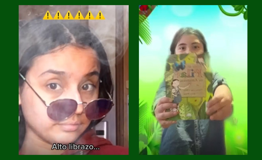 ¡Tenemos ganadores del concurso «Muchos cuentos, muchas palabras»!