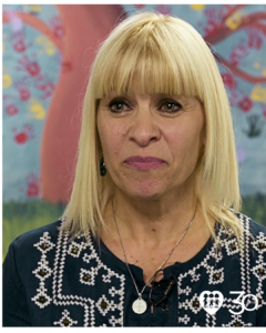 Silvina Formichelli, Directora del CENS 451