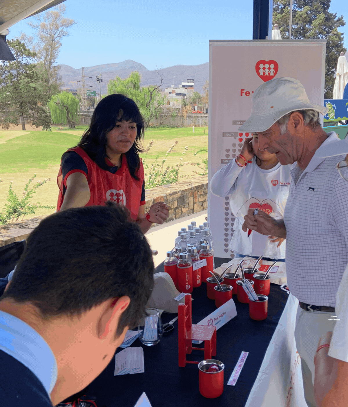 Torneo de Golf