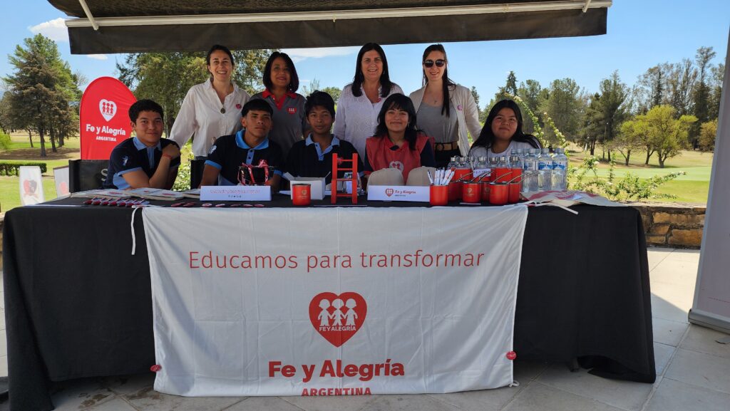 Torneo de golf solidario