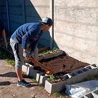 Proyecto Nuestra Huerta Emprendedora