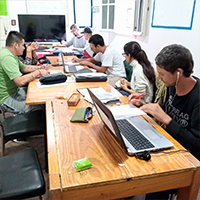 Acompa&ntilde;amiento escolar
