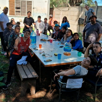 Encuentros recreativos y deportivos