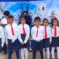Educaci&oacute;n Inicial, Primaria y Secundaria