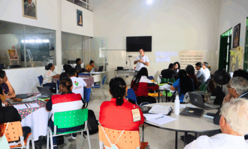 Encontro de Ecologia Integral 02