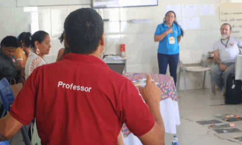 Encontro de Ecologia Integral 03