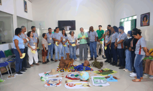 Encontro de Ecologia Integral 10