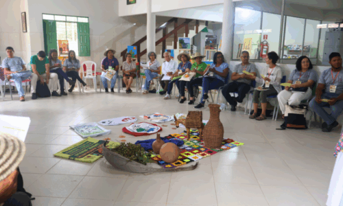 Encontro de Ecologia Integral 11