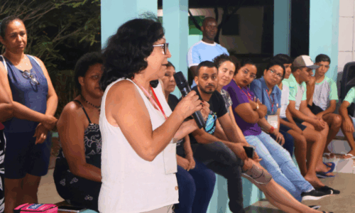 Encontro de Ecologia Integral 14
