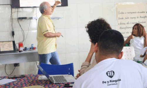 Encontro de Ecologia Integral 15