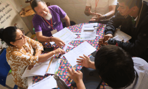 Encontro de Ecologia Integral 19