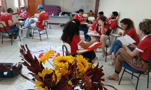 Registro Fotografico - Semana Formativa 2