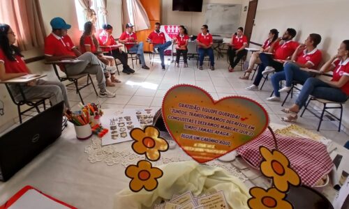 Registro Fotografico - Semana Formativa 7