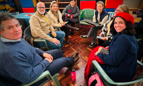 Encontro Primeira Infancia Uruguai 2