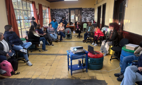 Encontro Primeira Infancia Uruguai 4