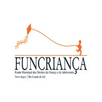 Logo FUNCRIAN&Ccedil;A cor