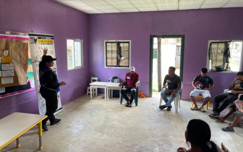 Visita Nuevo Vig&iacute;a despu&eacute;s de la Migraci&oacute;n 8