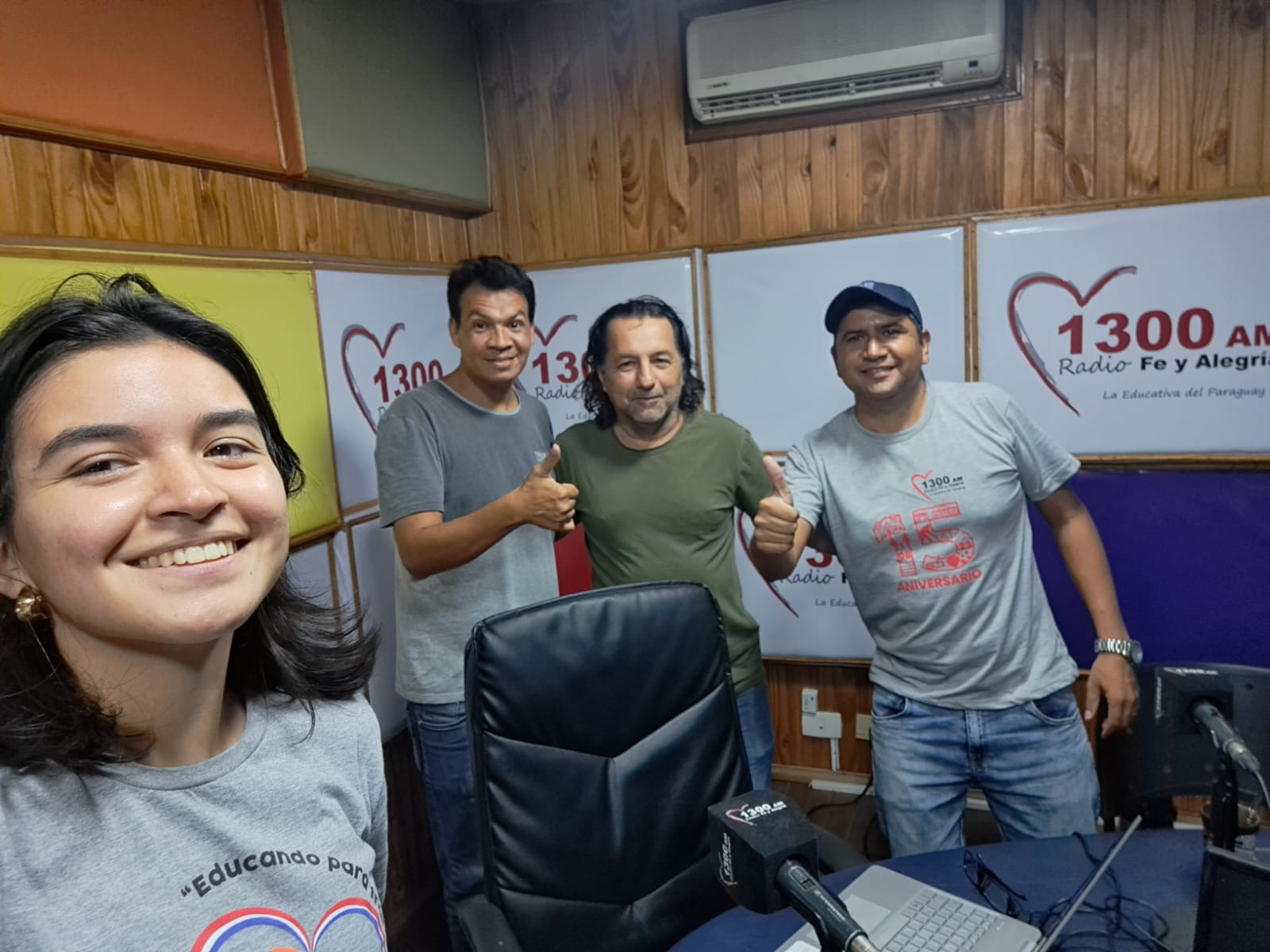 Radio Fe y Alegría en cobertura nacional de las elecciones generales ...