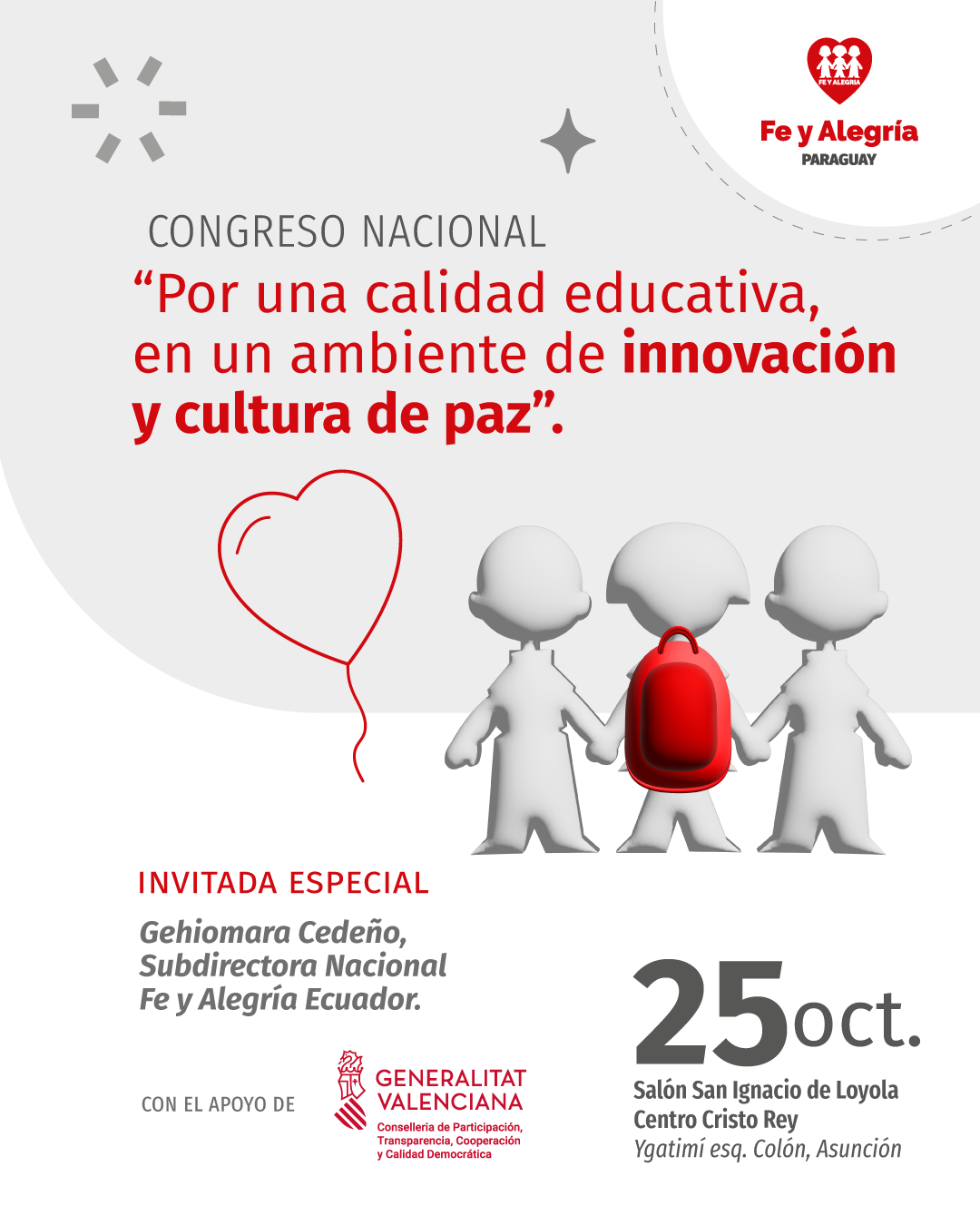 Congreso Nacional de Educación en Paraguay Aborda la Innovación y la ...