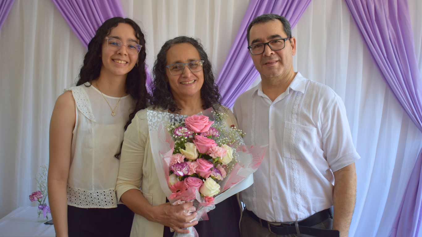 Toma de posesión al cargo de dirección general