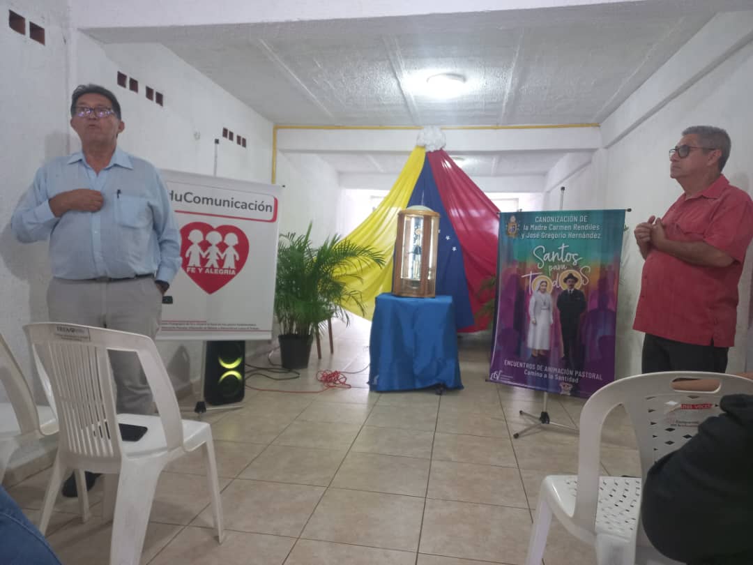 VISITA DE RELIQUIAS JGH