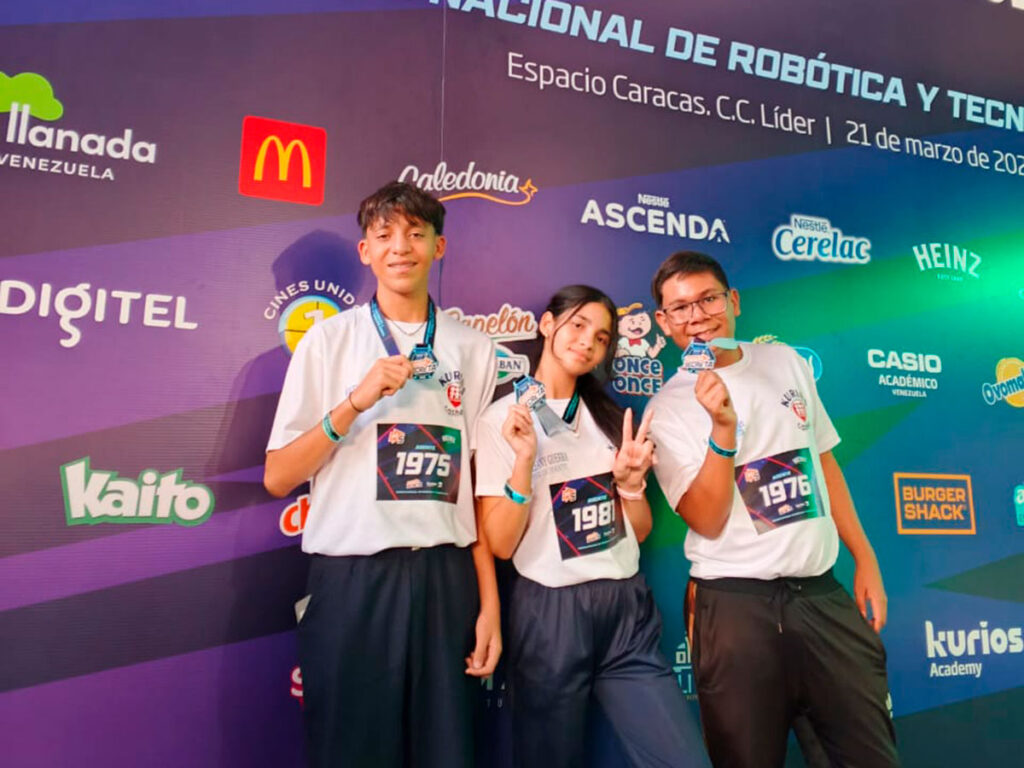 Orgullo nacional: el éxito de nuestros estudiantes recorre el mundo ...