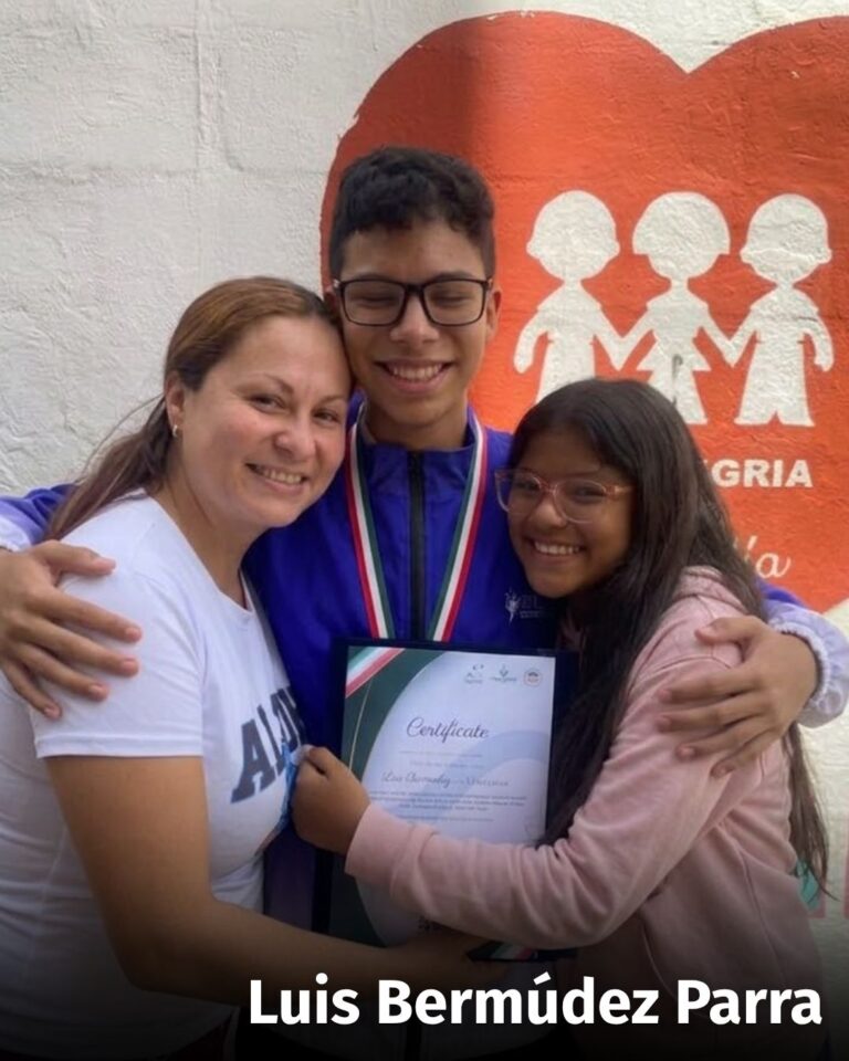 Orgullo nacional: el éxito de nuestros estudiantes recorre el mundo ...