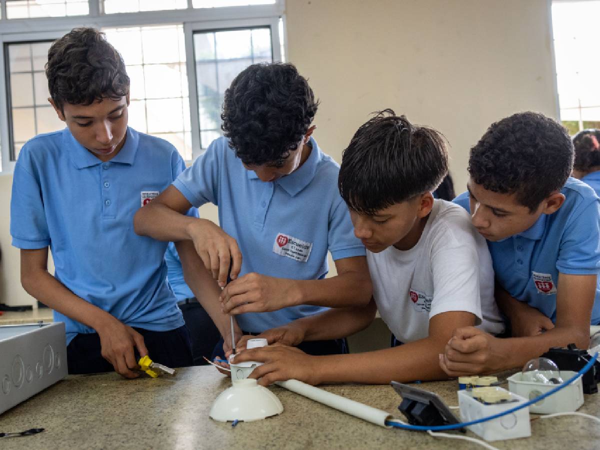 Estudiantes técnicos 2